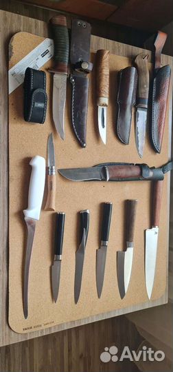 Заточка ножей