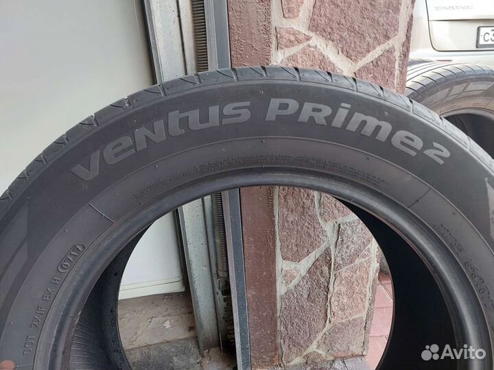 Hankook Ventus Prime 2 K115 225/60 R17 99V