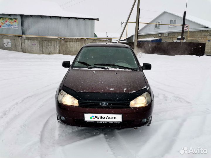 LADA Kalina 1.6 МТ, 2013, 135 000 км