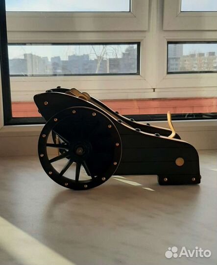 Лафет пушка для шампанского СССР