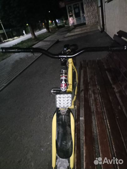 Велосипеды бу взрослый