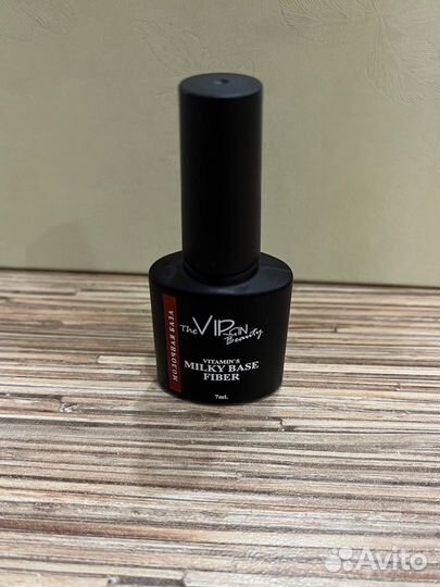 Молочная гель база The VIPgin Beauty