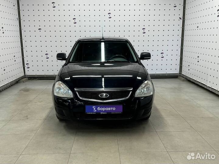 LADA Priora 1.6 МТ, 2012, 264 132 км