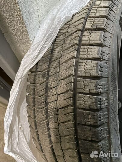 Bridgestone Blizzak Ice 195/55 R16 91T