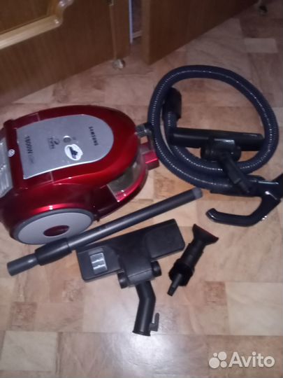 Продам пылесос Самсунг