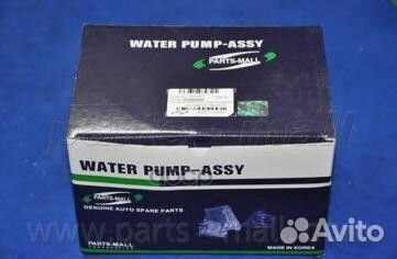 Помпа, водяной насос hyundai/mitsubishi mot.2.3