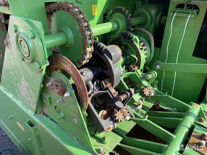 Пресс-подборщик Sipma Z224/1, 2002