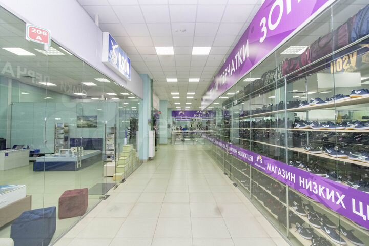 Сдам торговое помещение, 60 м²