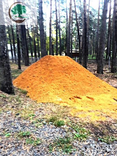 Песок Карьерный