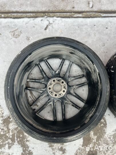 Литые r21 диски 5*112 ет30 цо66.6 Audi