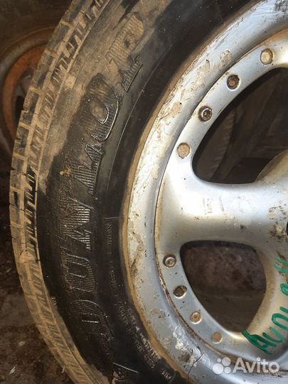 Диск литой R15 для Audi