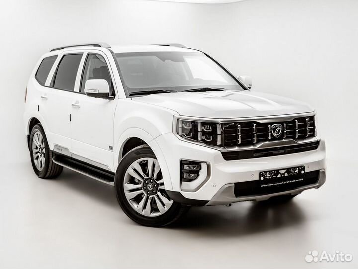 Kia Mohave 3.0 AT, 2019, 77 579 км