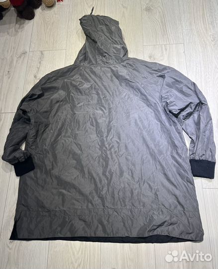 Анорак мужской для пробежек