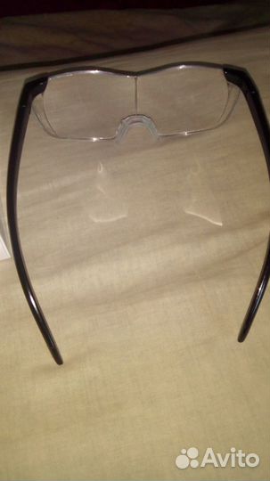 Очки лупа deko