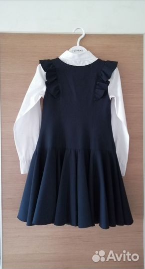 Сарафан Duwali 128р