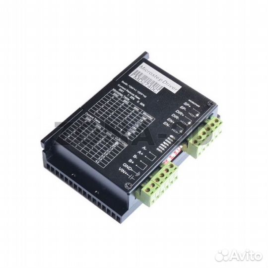 Драйвер шагового двигателя FMD2740C
