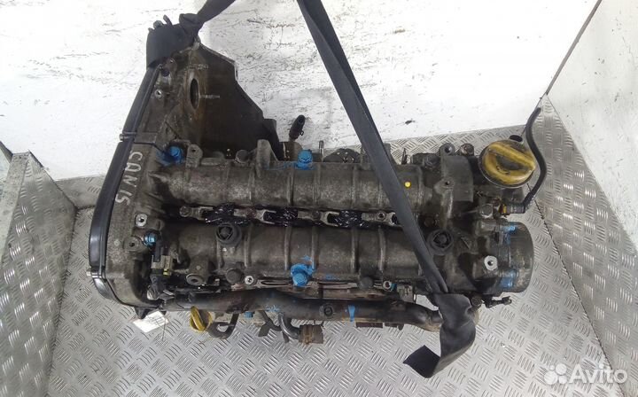 Двигатель Z19DTH Opel Zafira B (2005-2012)