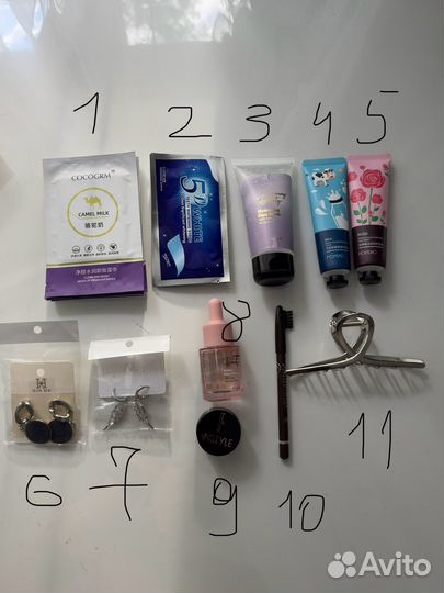 Набор косметики