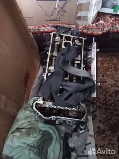 Двигатель мазда 6 2.0 LF