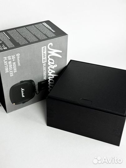 Наушники Marshall Major III NEW (Гарантия)