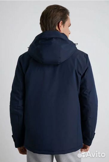 Куртка демисезонная мужская Urban fashion for men