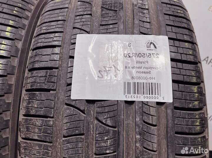 Pirelli Scorpion Verde All Season 275/50 R20 94Y