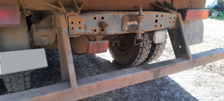 Самосвал 5 м³ ГАЗ 3309, 2006