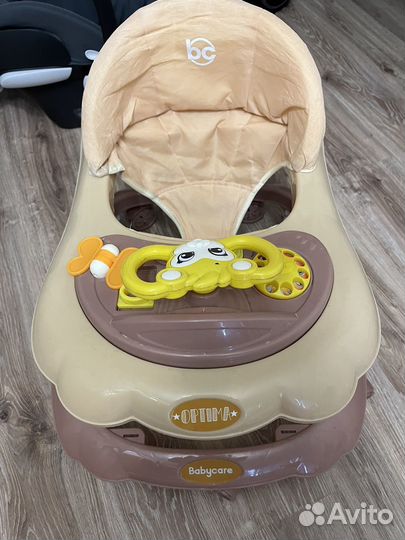 Ходунки детские