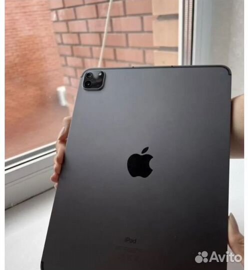 Новый iPad Pro 12.9 2021 Wi-Fi+Cellular(симка)