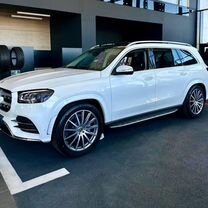 Новый Mercedes-Benz GLS-класс 2.9 AT, 2022, цена от 18 540 000 руб.