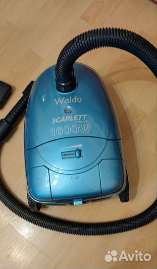 Пылесос scarlett SC-089