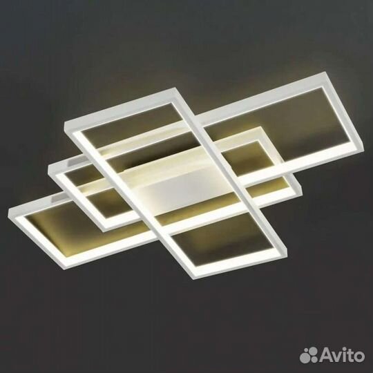 Ремонт светодиодных люстр