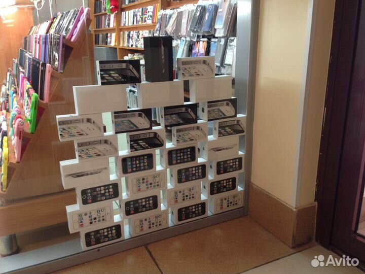 Коробка для iPhone 4/4s/5/5s