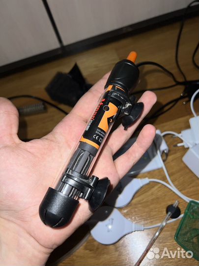 Оборудование для аквариума