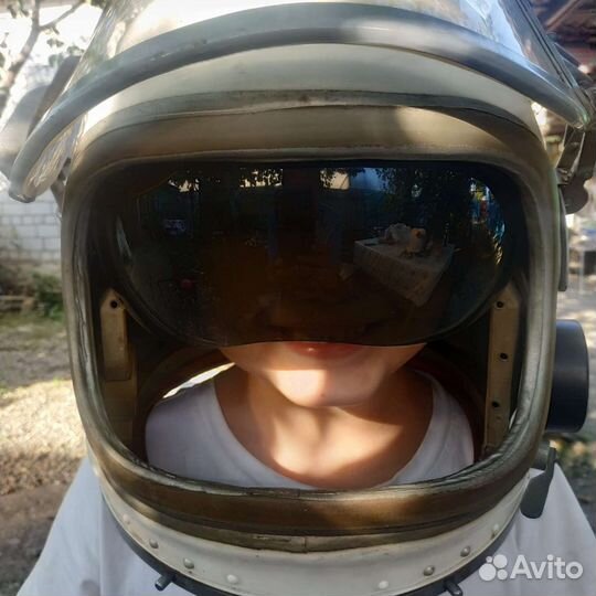 Авиационный шлем гш-6