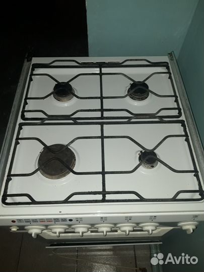 Плита газовая