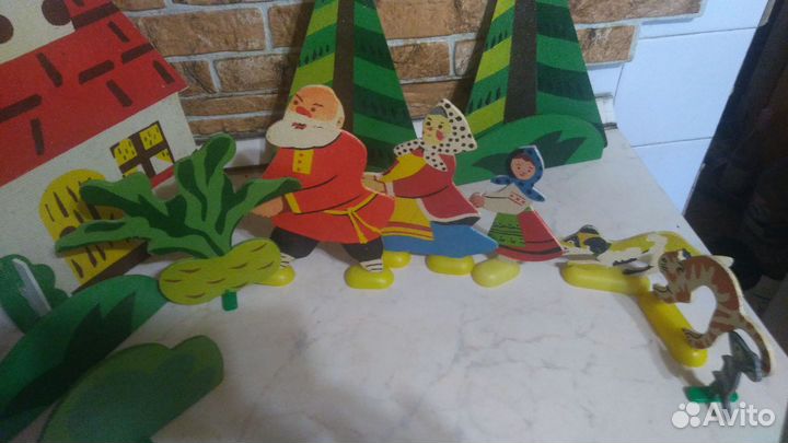 Детский театр времён СССР