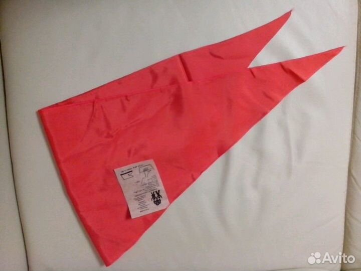 Галстук пионерский СССР