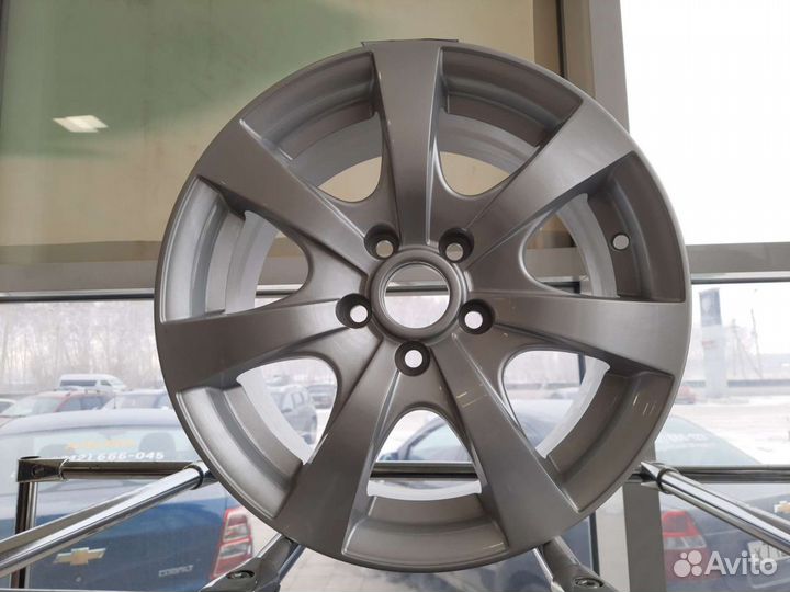 Диск LS OPL20 6,5x15 5x105 ET39 56,6 комплект 4 шт