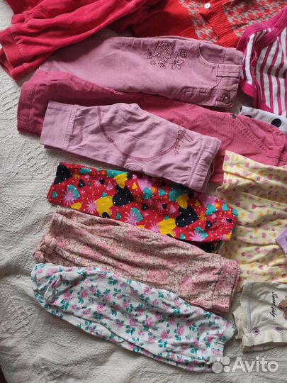 Вещи на девочку