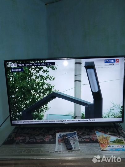 Продам плазма хорошем состоянии все документы есть