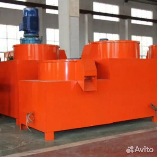 Грануляция торфа