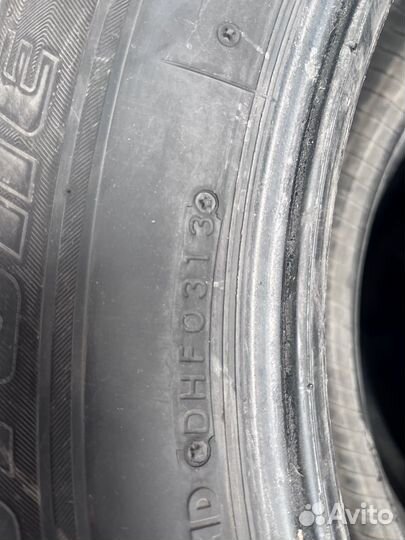 Bridgestone Blizzak Revo GZ 225/60 R18 100S