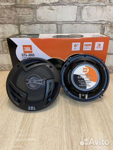 Динамики JBL 16см