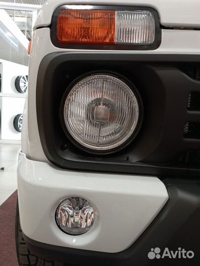 ВАЗ Niva Legend 1.7 МТ, 2023