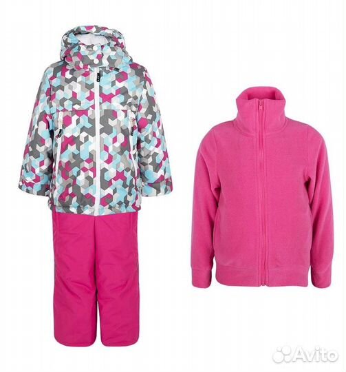 Костюм зимний 3 в 1