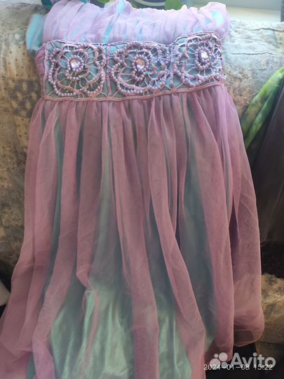 Платье для девочки нарядное