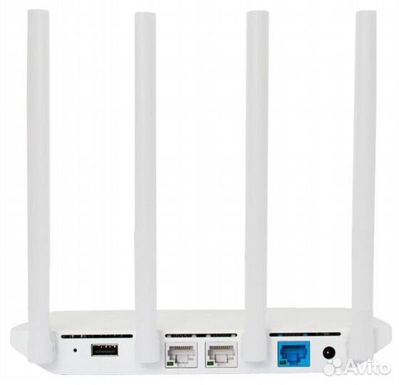 4G LTE Wi-Fi роутер Xiaomi Mi Router 3 1200