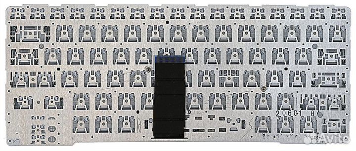 Клавиатура Sony vaio SVE14A2V1RB.RU3 серебристая