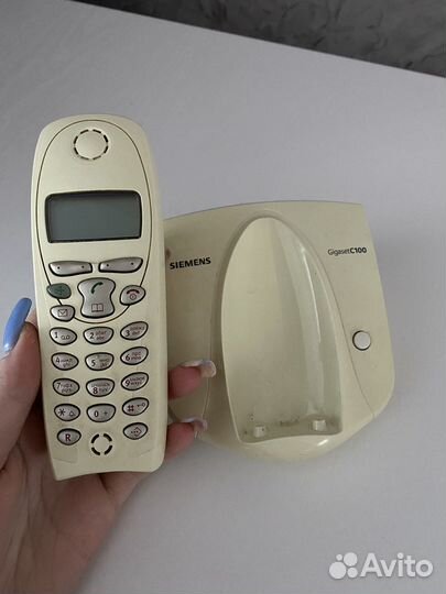 Стационарный телефон